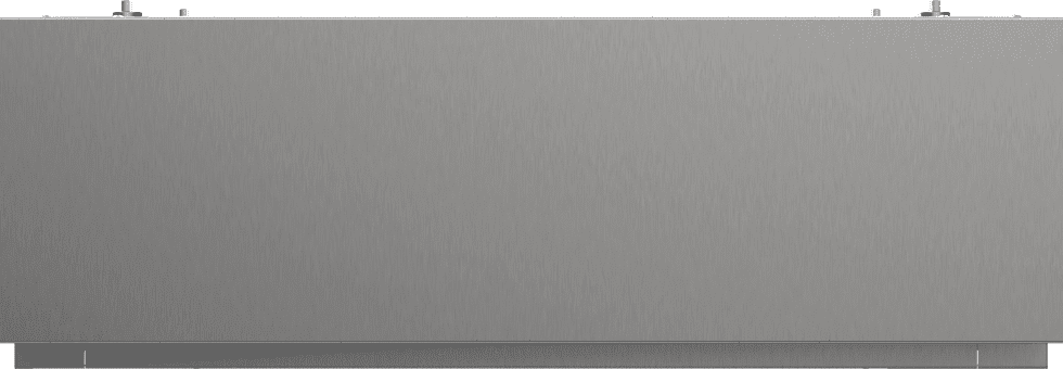 Зонт вытяжной Unox WATERLESS XEKHT-ACHS