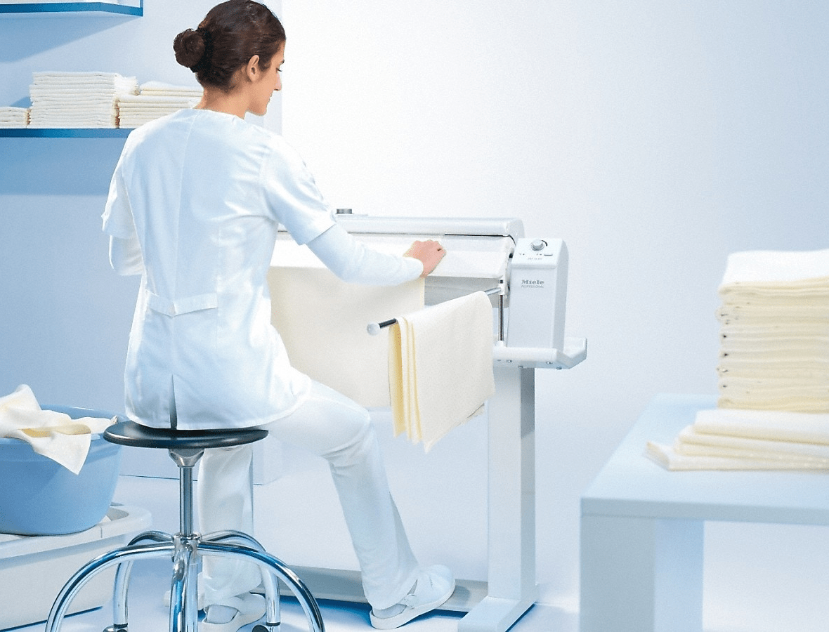 Гладильная машина Miele HM 16-83