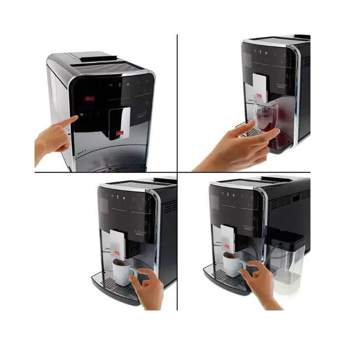 Кофемашина автоматическая Melitta Caffeo F 840-100