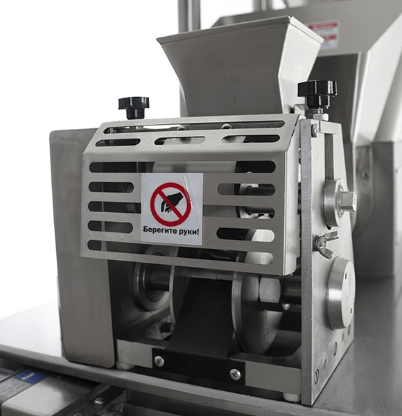 Пельменный аппарат Foodatlas JGL 200TR (AR)