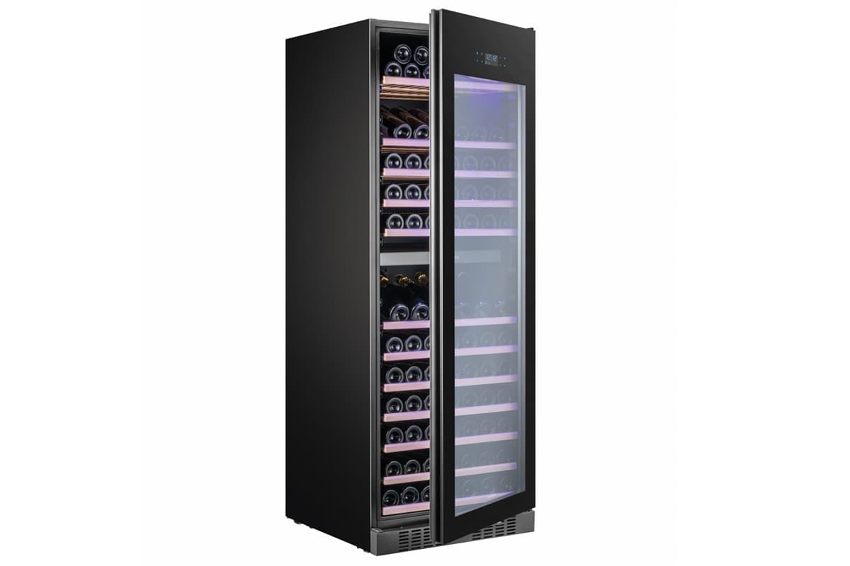 Шкаф винный Temptech E1000DRB