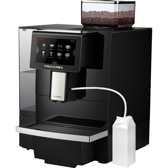 Кофемашина Dr.Coffee Proxima F11 Big Plus