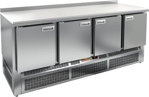 Стол холодильный Hicold GNE 1111/TN полипропилен
