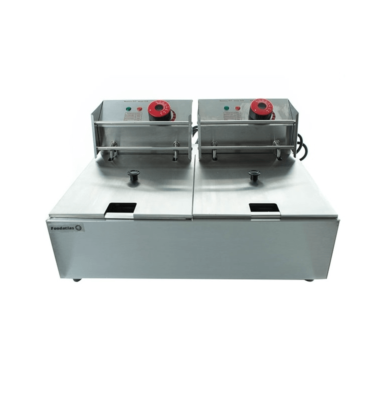 Фритюрница Foodatlas DF-82 Eco