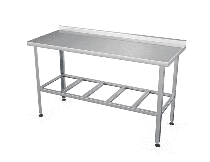 Стол разделочный Atesy СР-С-1-1500.700-02-Н (СР-3-1500/700-Н)