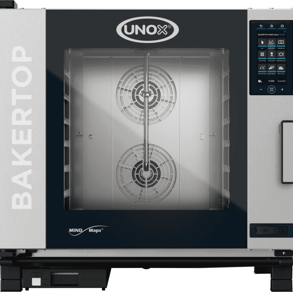 Печь конвекционная Unox XEBC-06EU-GPRM