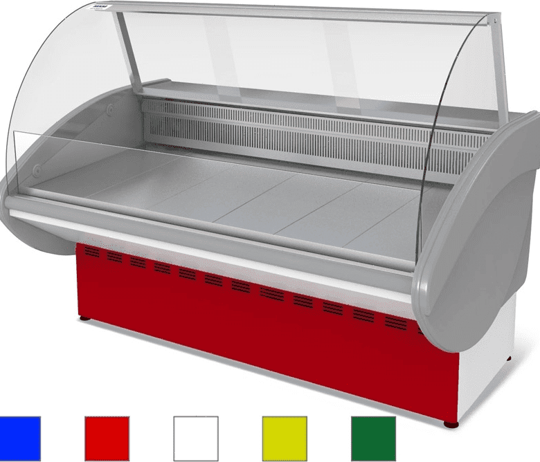 Витрина холодильная Марихолодмаш Илеть ВХСн-1,2