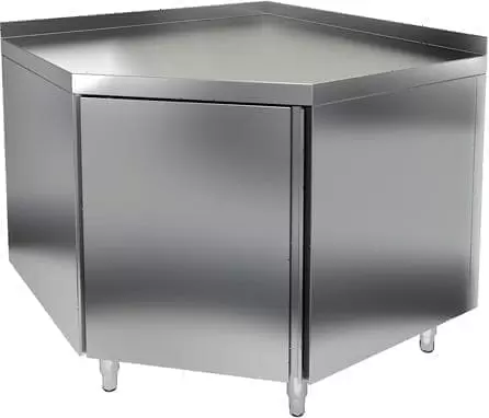 Стол производственный угловой Hicold НБМСЗУН_7Б