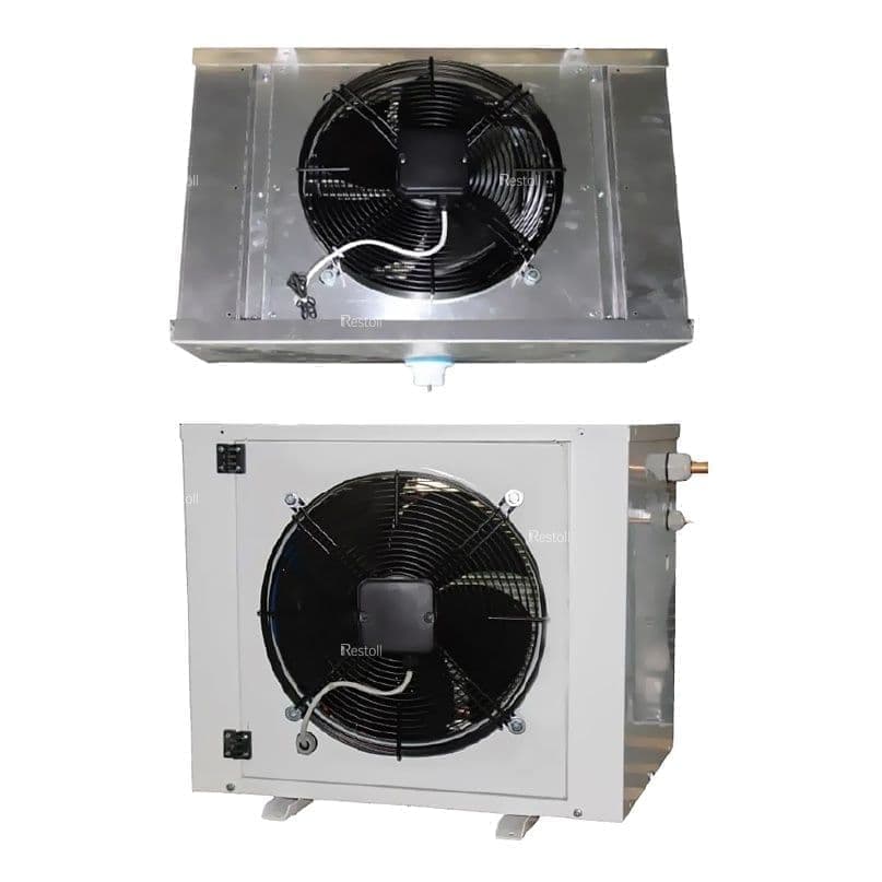 Сплит-система среднетемпературная Intercold МСМ 331..-5/+5°С