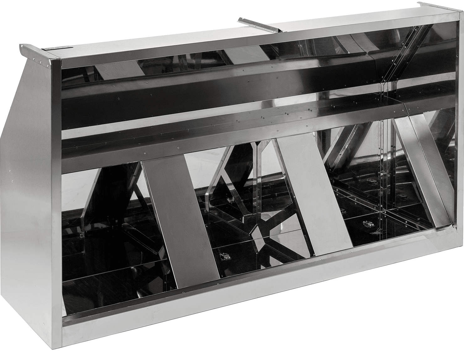 Зонт вытяжной Кобор ЗПВ-200/80