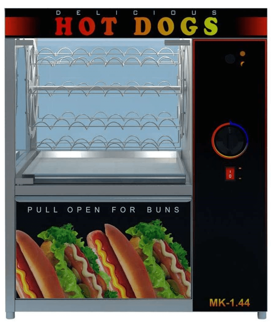 Гриль для сосисок Sikom МК-1.44