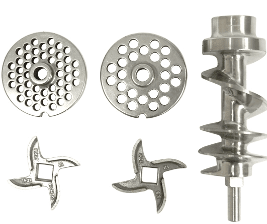 Мясорубка Hurakan HKN-12SS