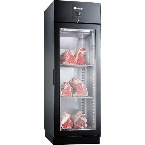Шкаф для созревания мяса Samaref DE 700 RF PV BK