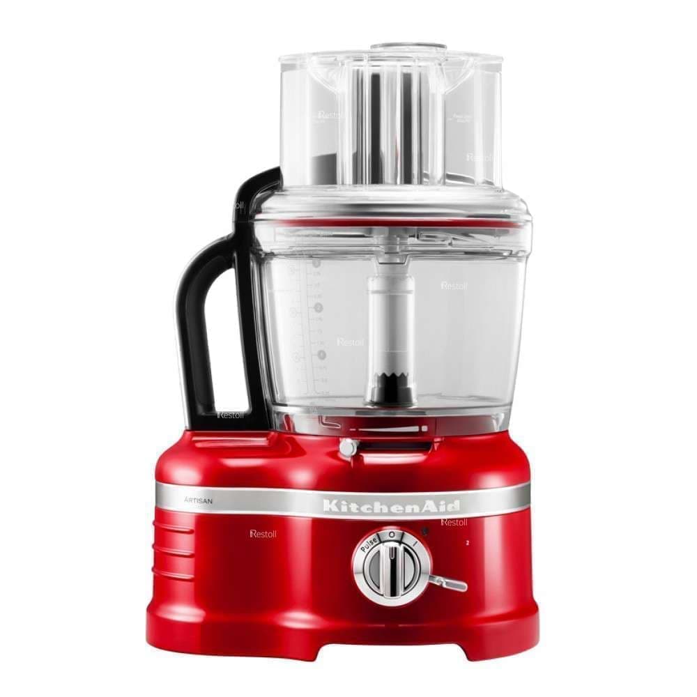 Процессор кухонный KitchenAid 5KFP1644EER красный