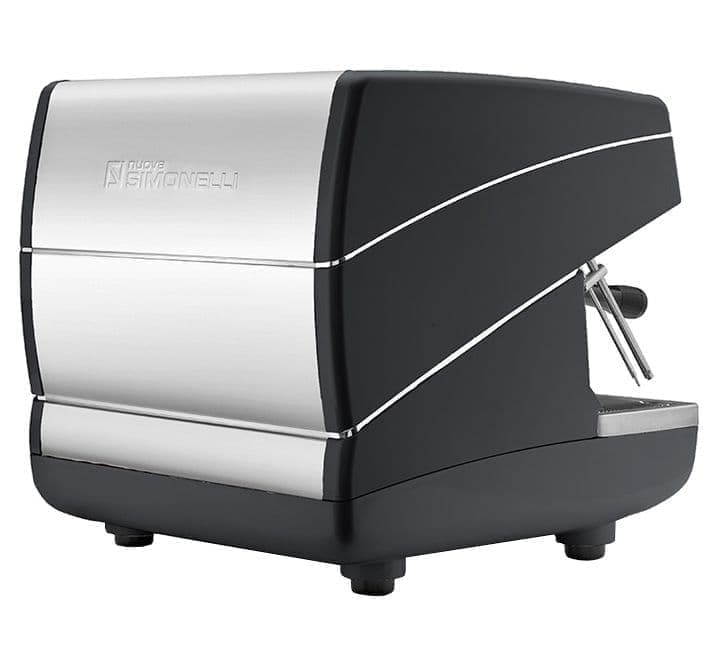 Кофемашина рожковая Nuova Simonelli Appia II Compact 2Gr S высокие группы