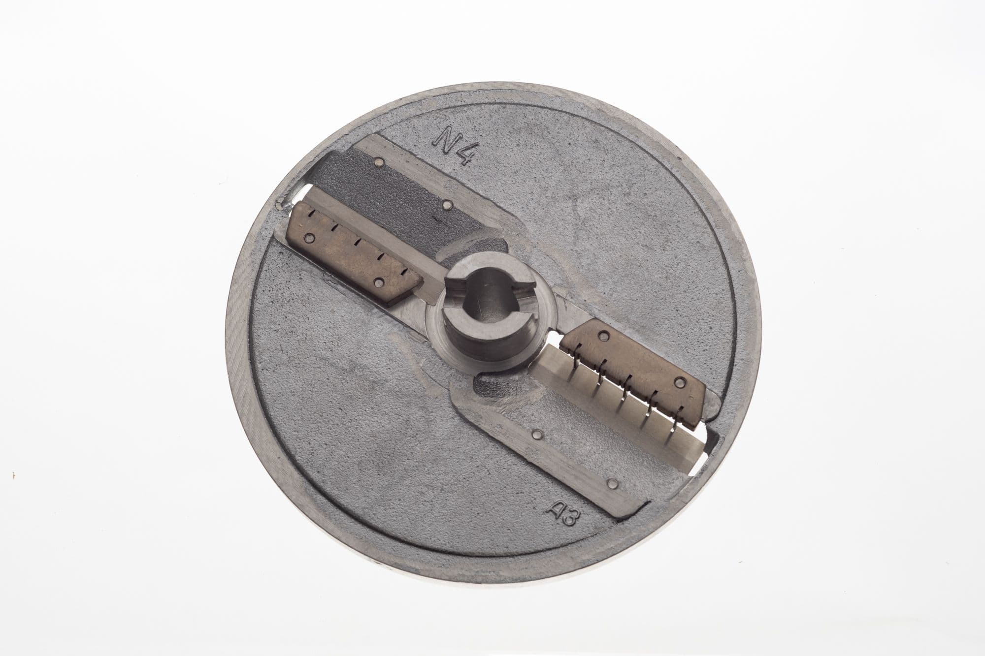 Нож № 4 (в сборе) для Лепсе Гамма 5А (999.1429) ГТД