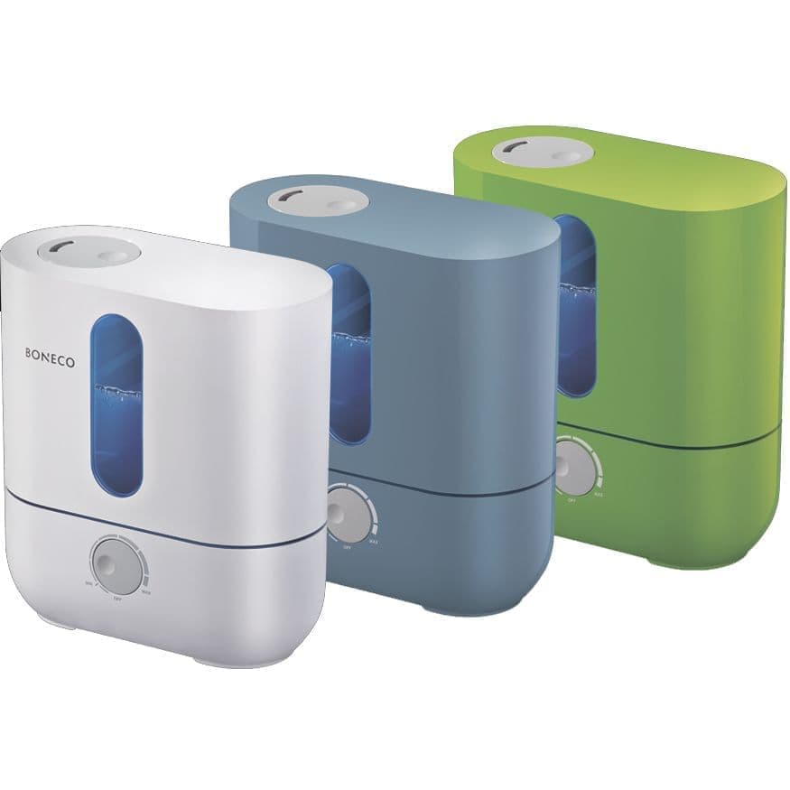 Увлажнитель воздуха Boneco U201A ультразвуковой белый
