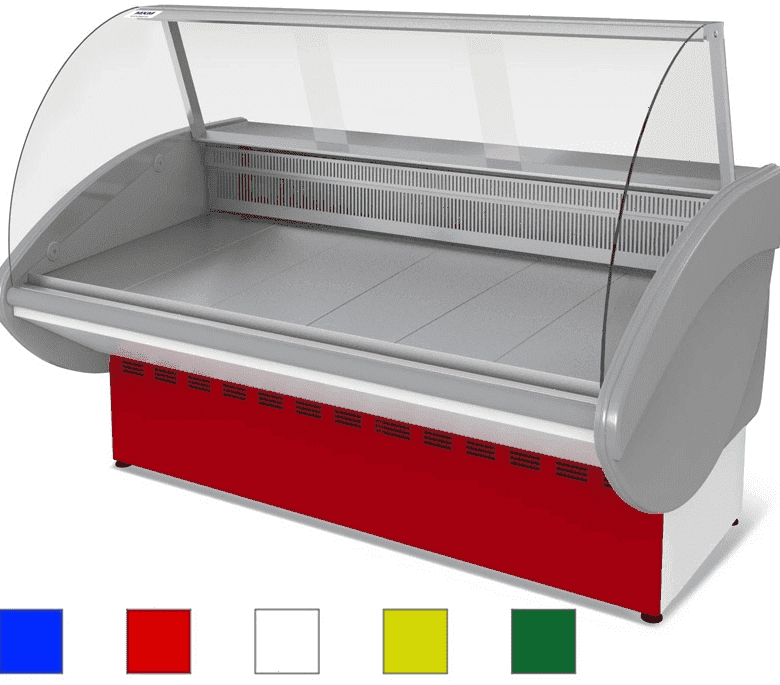 Витрина холодильная Марихолодмаш Илеть ВХС-2,1