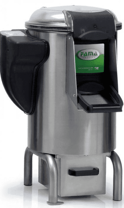 Картофелечистка Fama FP101E, с фильтром CF