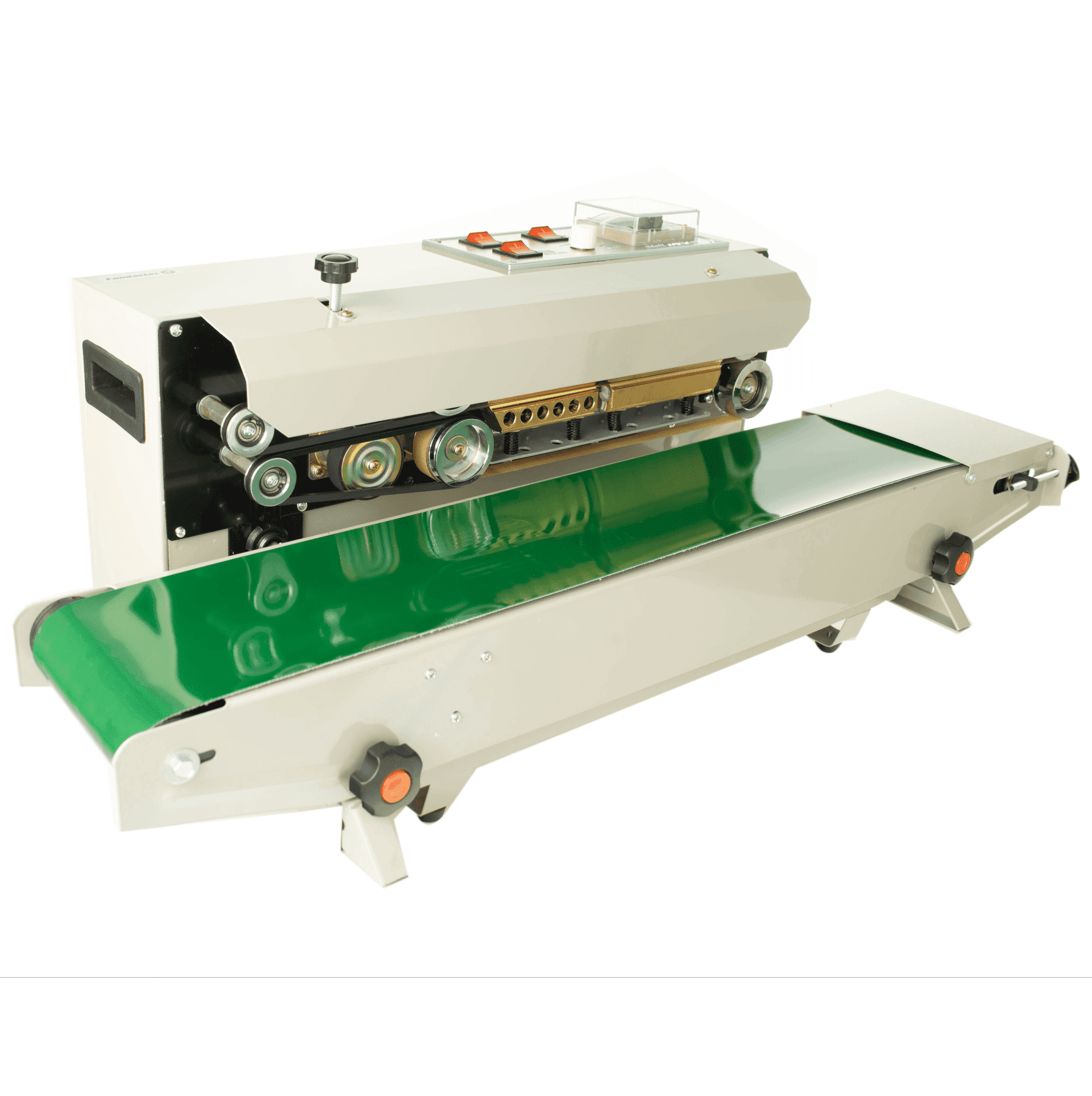 Запайщик роликовый Foodatlas FR-900 Pro