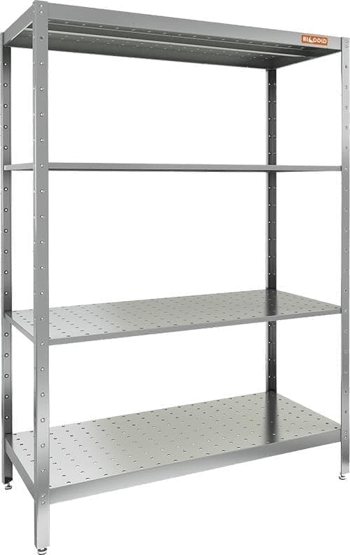 Стеллаж кухонный Hicold НСК-12/7 П