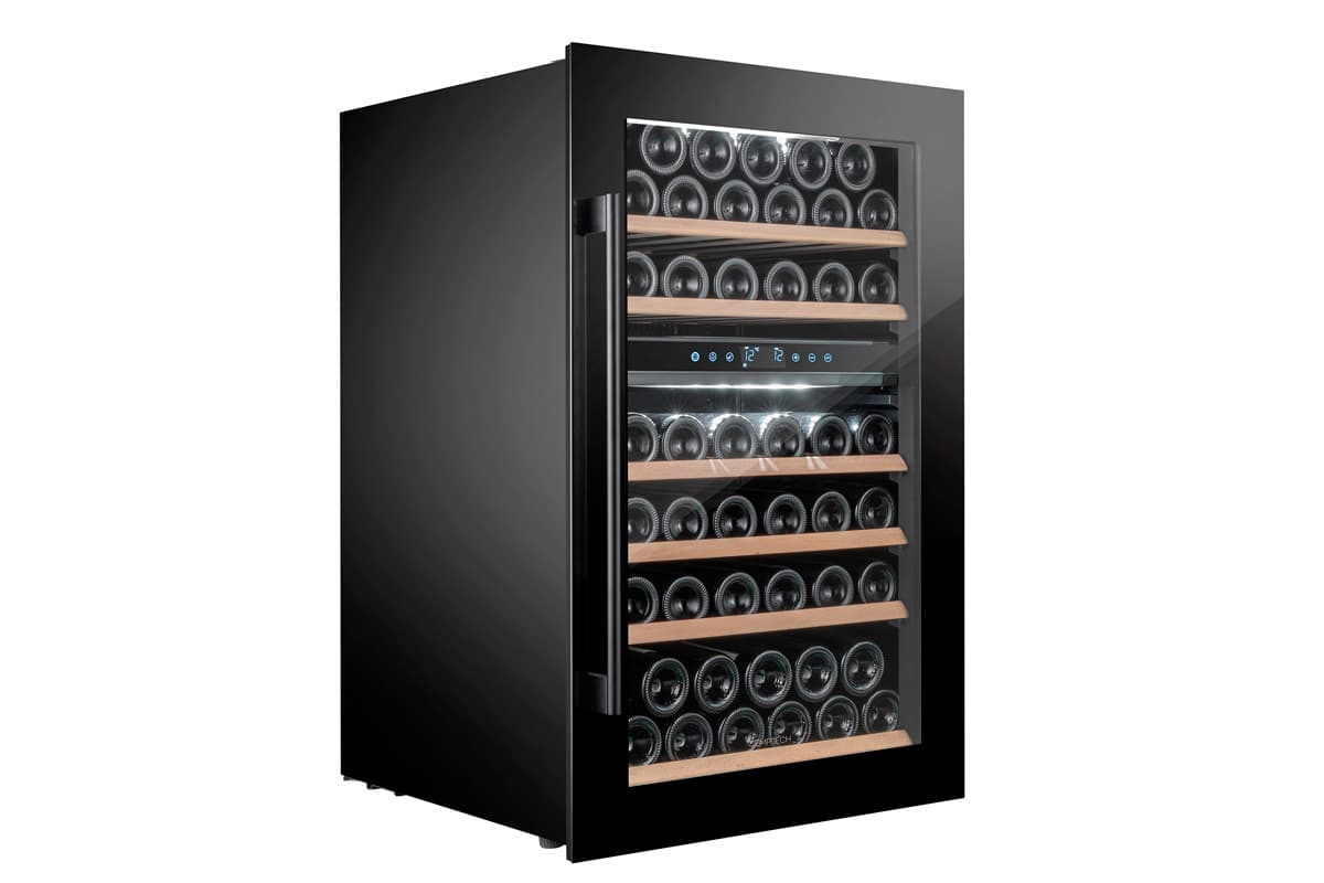 Шкаф винный Temptech OZ90DB