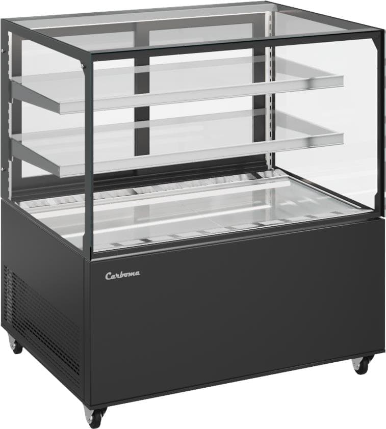 Витрина кондитерская Carboma KC78-110 VV 0,9-1 9005
