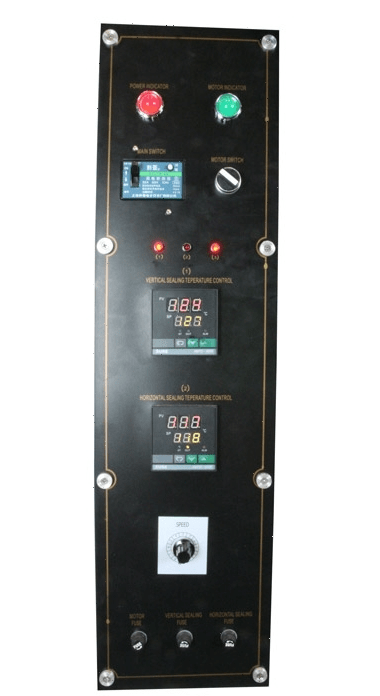 Машина фасовочно-упаковочная Магикон DXDK-40II пакет-подушка