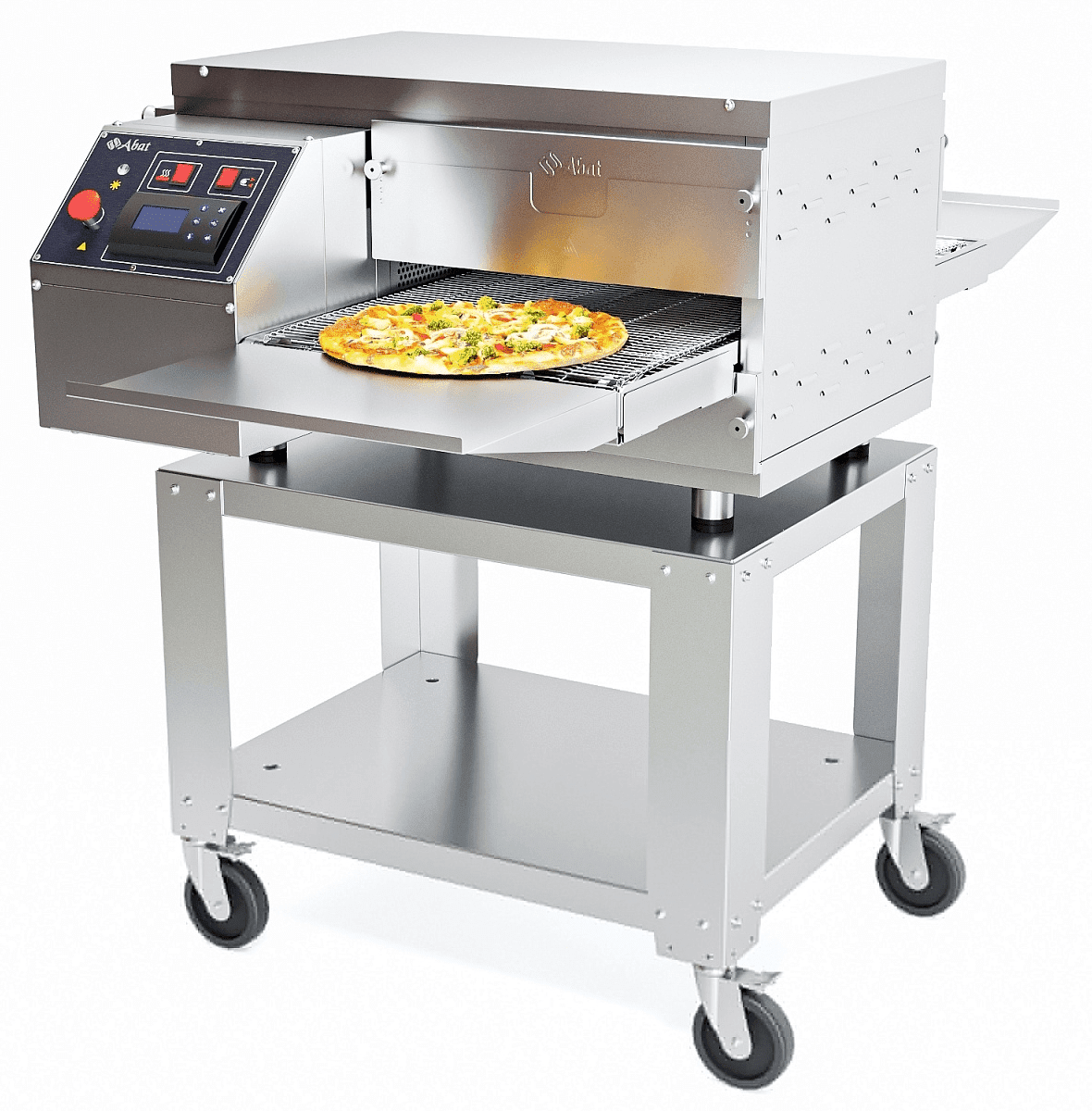 Печь конвейерная Abat ПЭК-400 (21000801141)