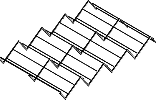 Посудомоечная кассета Smeg WH00C01