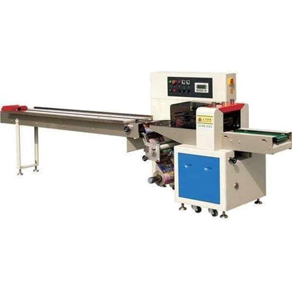 Упаковочная машина Hualian Machinery DXDZ-600XD