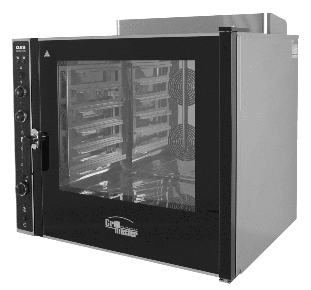 Пароконвектомат Grill Master ПКГ6/Г 13042