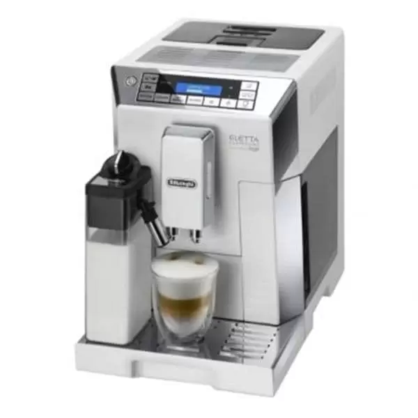 Кофемашина Delonghi Eletta Cappuccino TOP ECAM 45.760 W