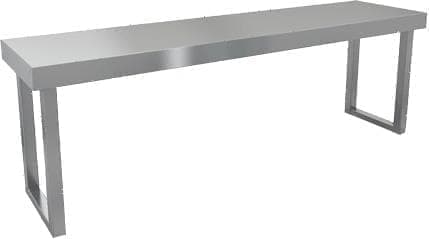 Полка кухонная настольная Hicold НПСТ1‑11/4