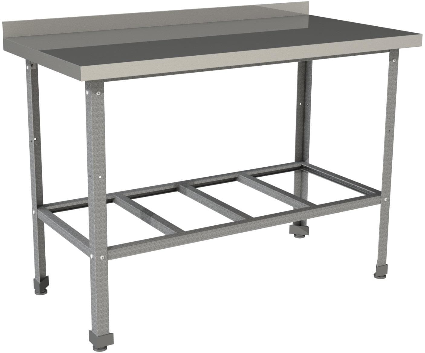 Стол производственный Restoinox СП-11/8-БР-ЭЦ