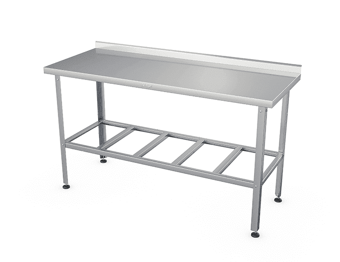 Стол разделочный Atesy СР-С-1-950.800-02-Н (СР-3-950/800-Н)