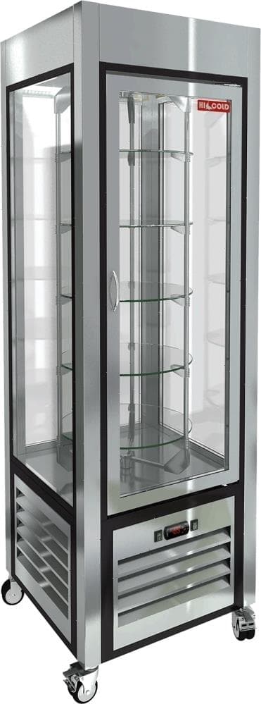 Витрина кондитерская Hicold VRC 350 R FR