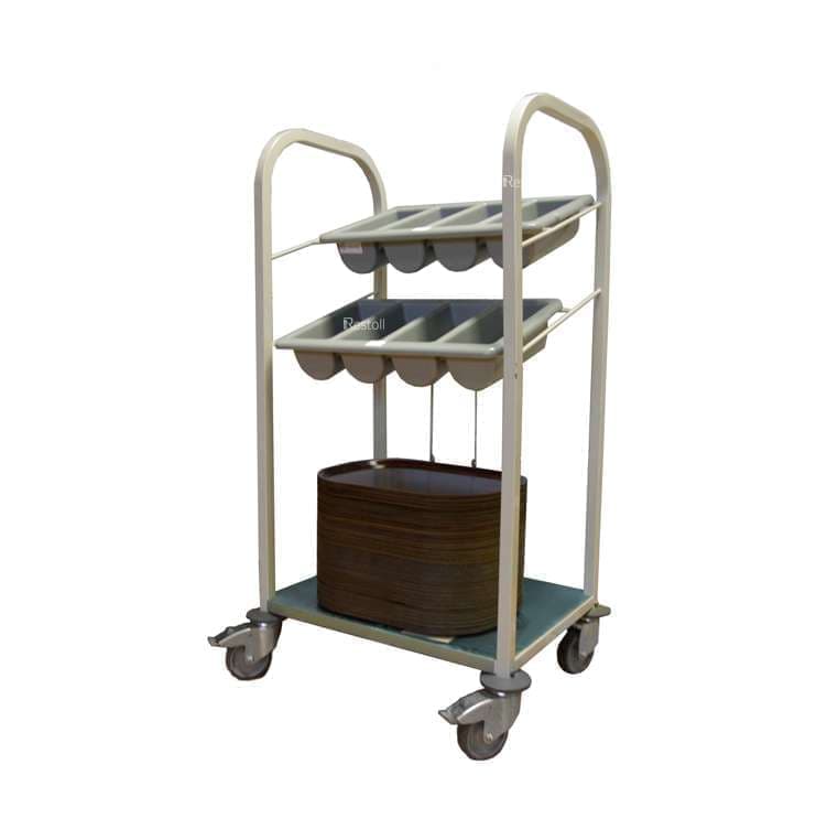 Тележка сервировочная Craven CDT2