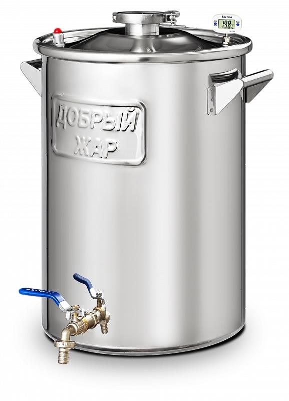 Самогонный аппарат Добрый Жар Дачный, 30 литров