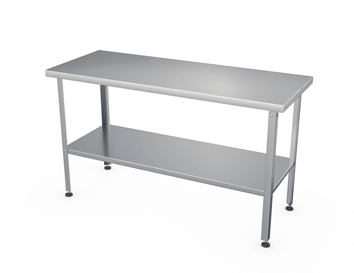 Стол разделочный Atesy СР-С-900.600-02-ПСОц (СР-2/900/600-Сп)