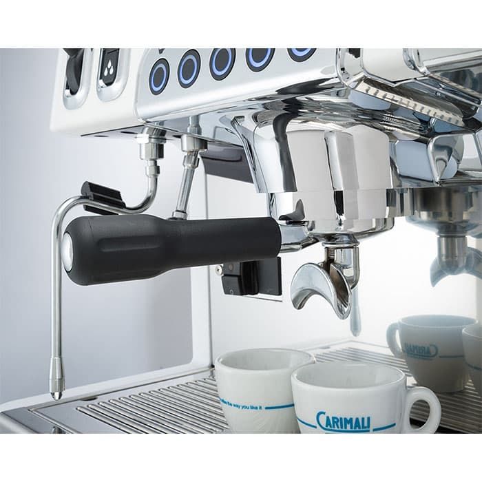 Кофемашина рожковая Carimali Cento E2 2 группы, высокие, автомат