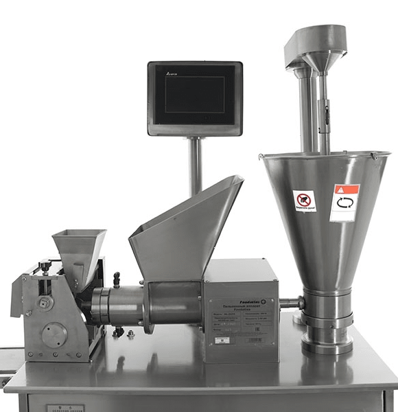 Пельменный аппарат Foodatlas JGL 200TR (AR)