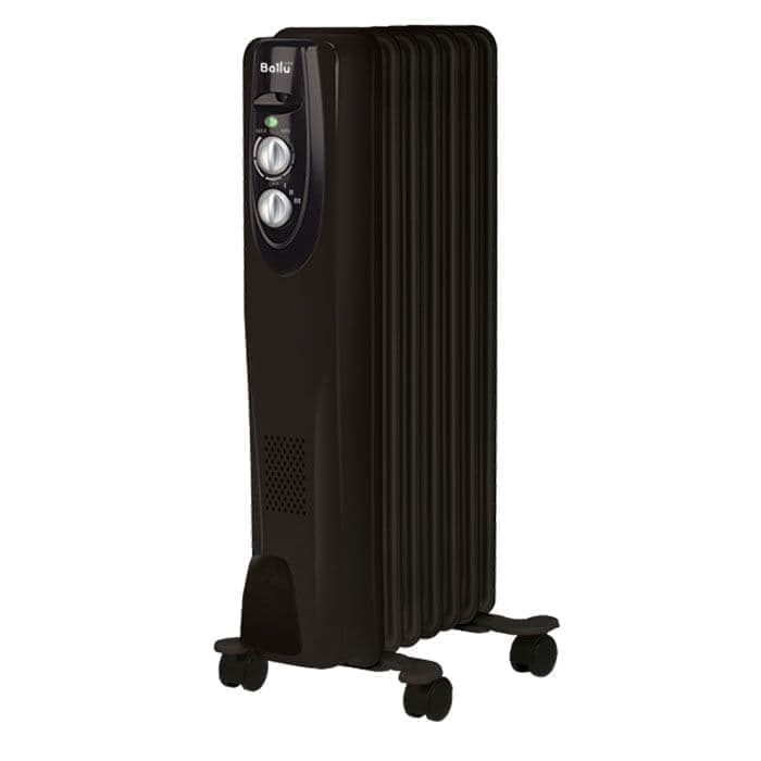 Масляный обогреватель Ballu BOH/CL-07BRN