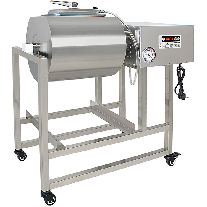 Маринатор мяса с вакуумированием 30кг Kocateq M38E Vac