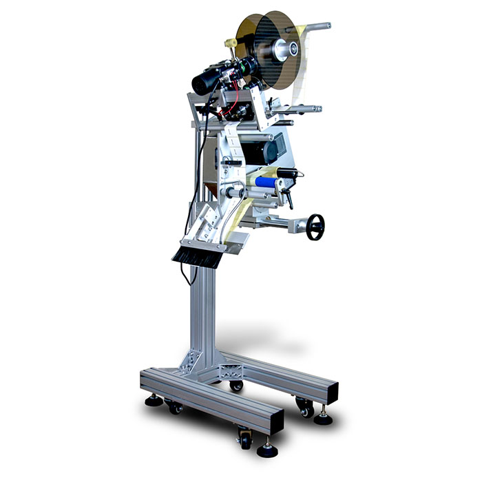 Этикетировщик автоматический для плоских поверхностей Магикон MPFL-180A