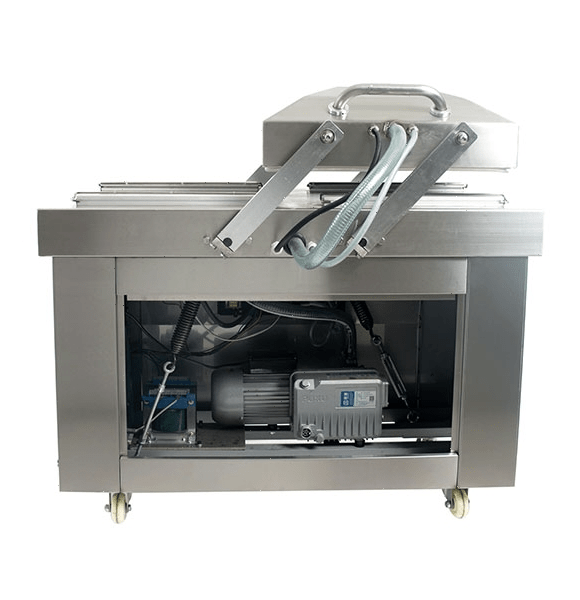 Вакуумный упаковщик Foodatlas DZ-400/2SC Eco