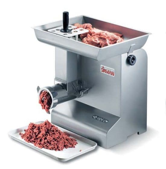 Мясорубка Sirman TC 32 Buffalo 4HP унгер 380В