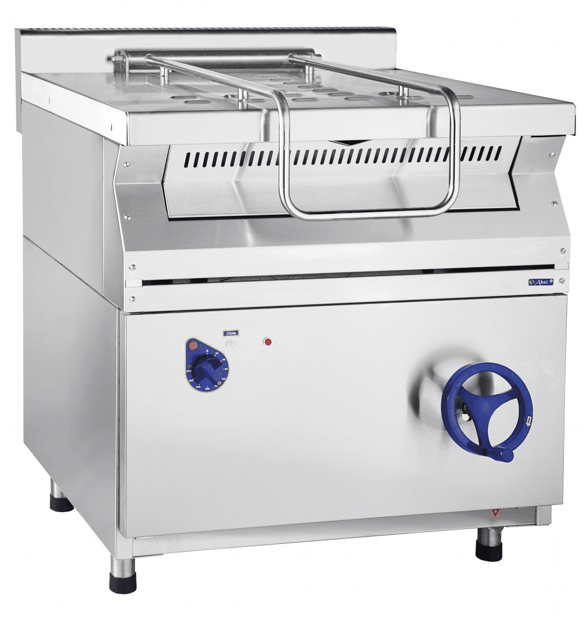 Сковорода опрокидывающаяся Abat ЭСК-80-0,27-40-К композитное дно (21000001615)