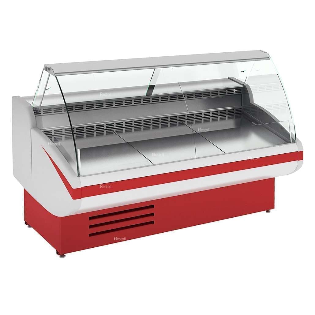 Витрина холодильная Cryspi Gamma-2 SN 1800 (ВПСН 0,78-1,30)