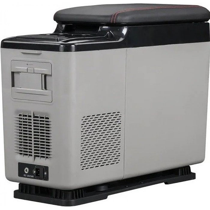 Холодильник автомобильный Alpicool CF15 (12/24)